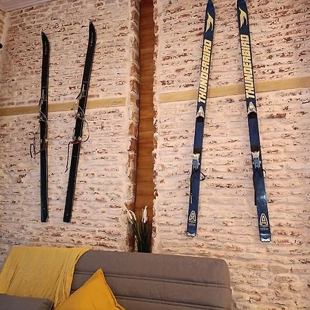 Refuge In Madrid Apartment Exterior foto