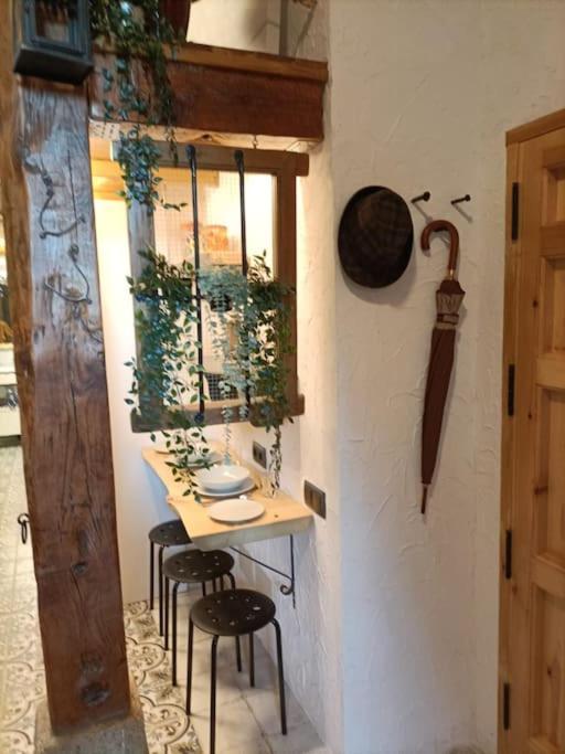 Refuge In Madrid Apartment Exterior foto