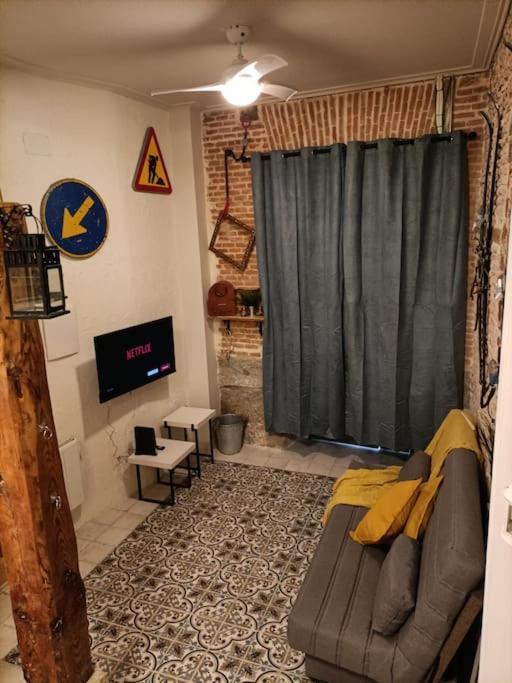 Refuge In Madrid Apartment Exterior foto