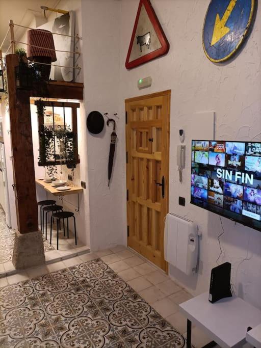 Refuge In Madrid Apartment Exterior foto