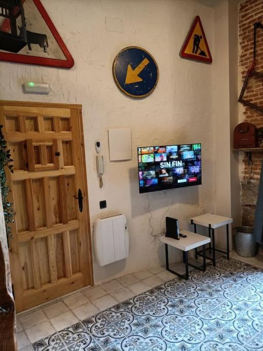 Refuge In Madrid Apartment Exterior foto