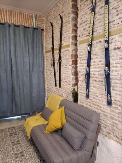 Refuge In Madrid Apartment Exterior foto