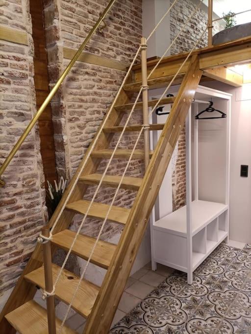 Refuge In Madrid Apartment Exterior foto