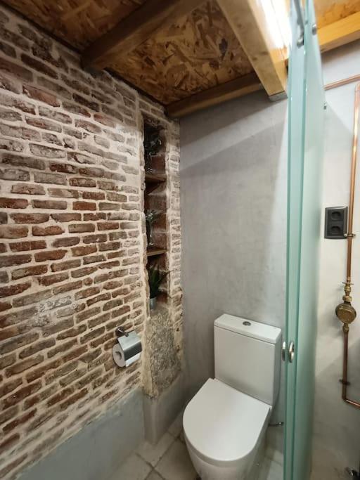 Refuge In Madrid Apartment Exterior foto