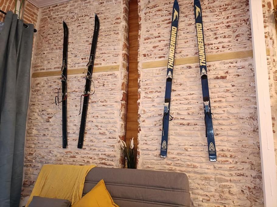 Refuge In Madrid Apartment Exterior foto
