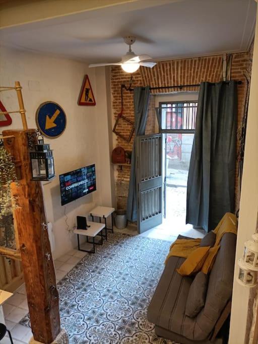 Refuge In Madrid Apartment Exterior foto