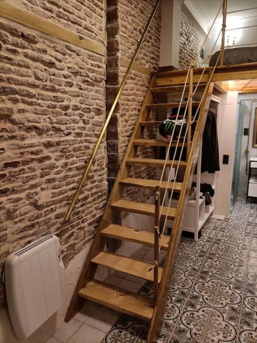 Refuge In Madrid Apartment Exterior foto